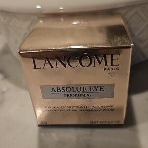 Lancome Absolue Eye Premium BX Cream - Gold